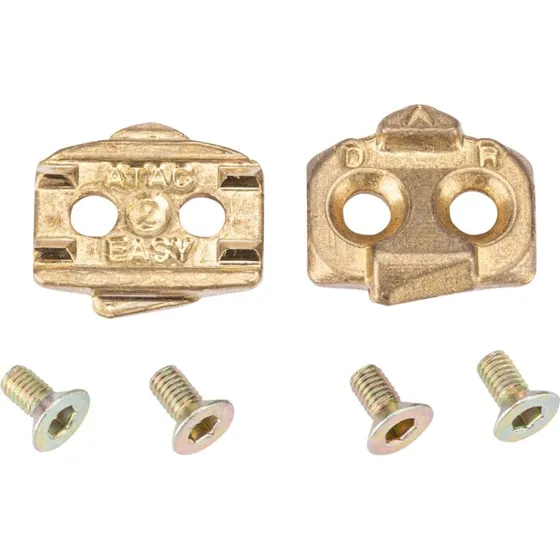 Time Atac Easy Klamper 10° til 2-huls MTB-sko