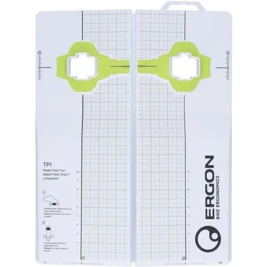 Ergon TP1 cleat-værktøj til TIME Atac