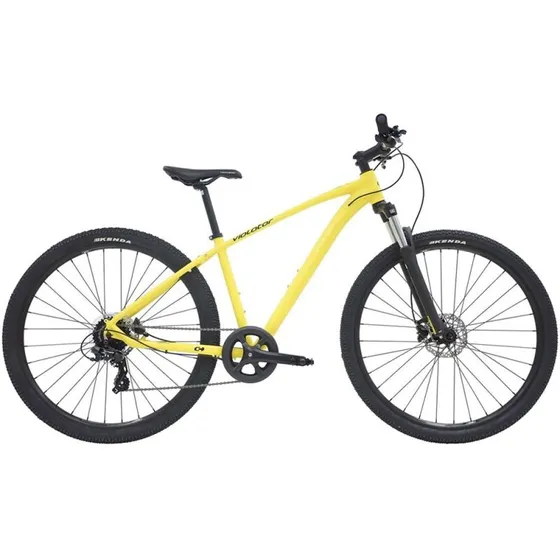 Centurion Violator Mountainbike 8 gear 17" Mat gul