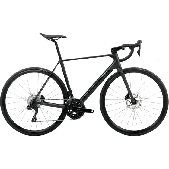 Orbea Orca M30i - Shimano 105 Di2 racercykel (Vulcano Black)