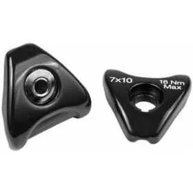 Bontrager beslag til sadelpind 7x10 mm