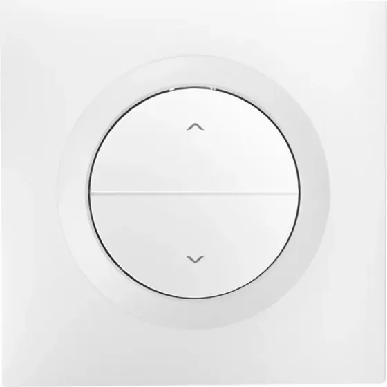 SONOFF MINI-RBS-E Matter – Smart vægkontakt til rullegardiner og persienner