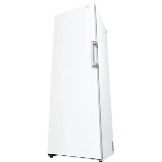 LG GFT41SWGSZ Fritstående Fryseskab, Hvid