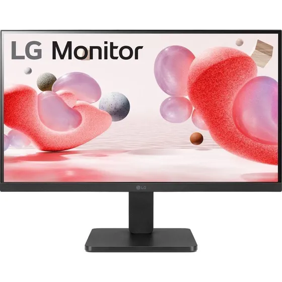 LG 22MR410-B 21,5" FHD Skærm, 100Hz, VA, 5ms, Sort