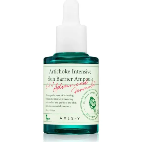AXIS-Y Artiskok Intensiv Hudbarriere Ampul 30 ml