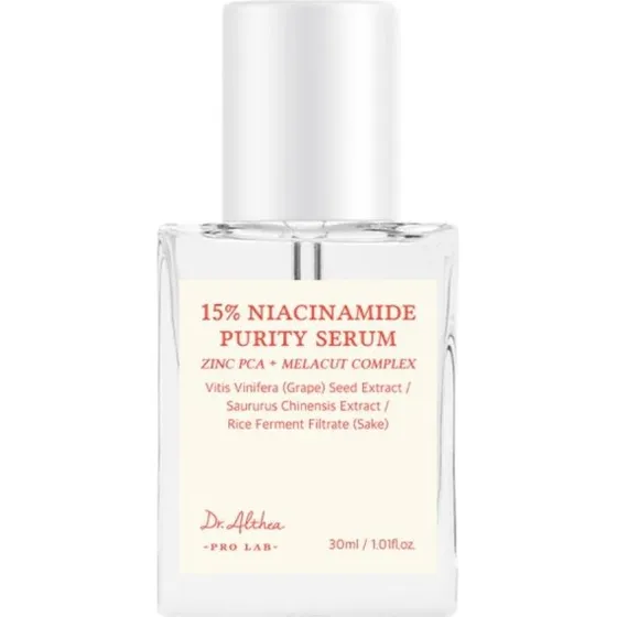 Dr. Althea 15% Niacinamide Purity Serum 30 ml