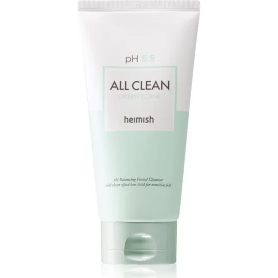 Heimish All Clean Grøn Mousse 150 ml