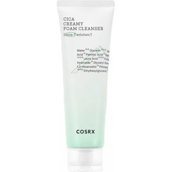 COSRX Cica Creamy Foam Cleanser 75 ml