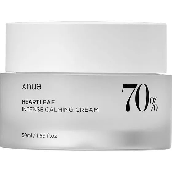 Anua Heartleaf 70% Intense Calming Cream 50 ml