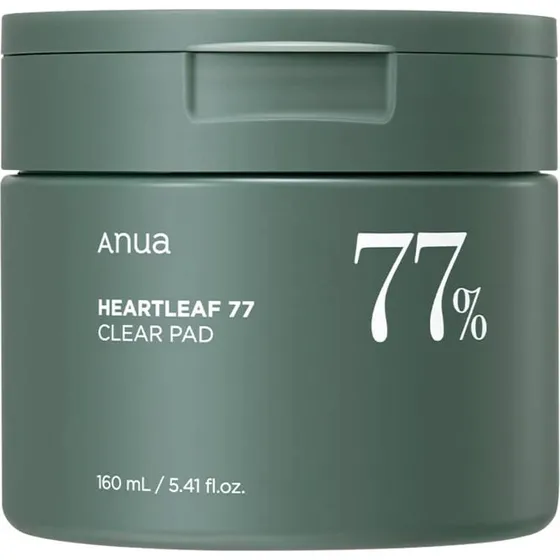Anua Heartleaf 77% Clear Pad 70 stk