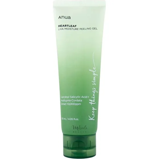 Anua Heartleaf LHA Moisture Peeling Gel 120 ml