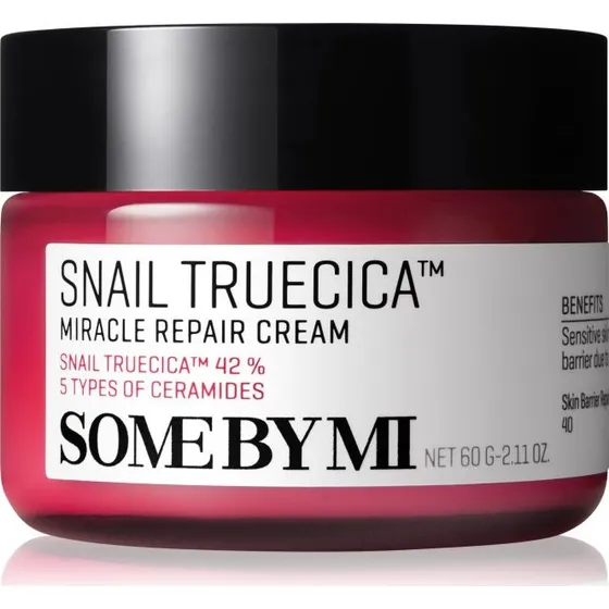 Some By Mi Snail Truecica Miracle Repair Cream 60 g