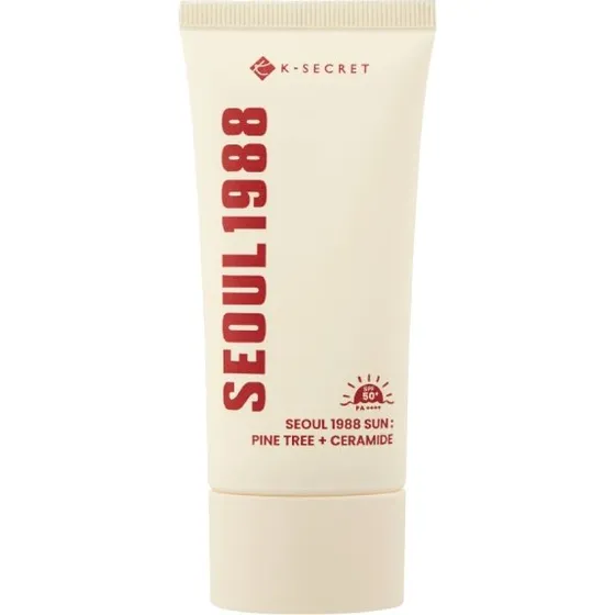KSECRET SEOUL 1988 Sun: Pine Tree + Ceramide SPF 50+ PA++++ 50 ml
