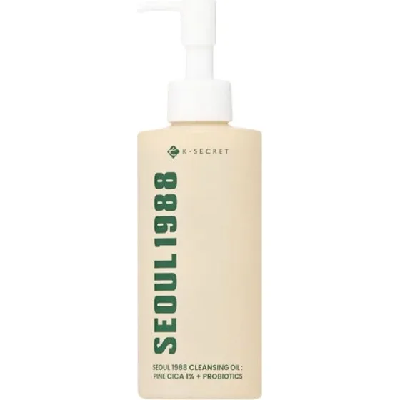 KSECRET SEOUL 1988 Pine Cica 1% + Probiotika Renseolie 200 ml