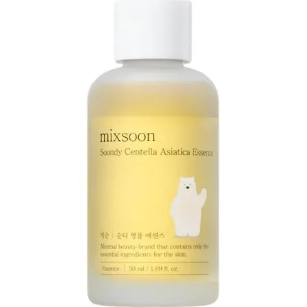 Mixsoon Soondy Centella Asiatica Essence 50 ml