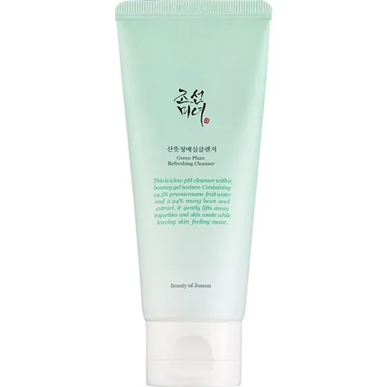 Beauty of Joseon Green Plum Refreshing Cleanser 100 ml