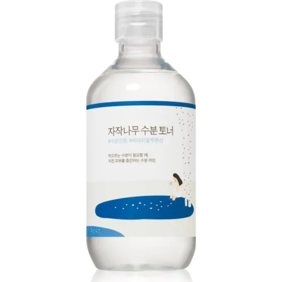 Round Lab Birch Juice Moisturizing Toner 300 ml
