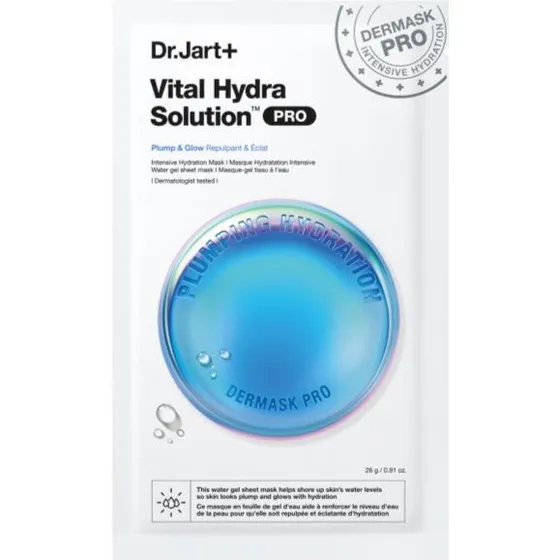 Dr. Jart+ Vital Hydra Solution Intensive Hydrating Mask 26g