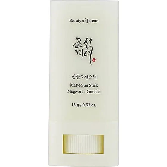 Beauty of Joseon Matte Sun Stick SPF50+ PA++++ 18g