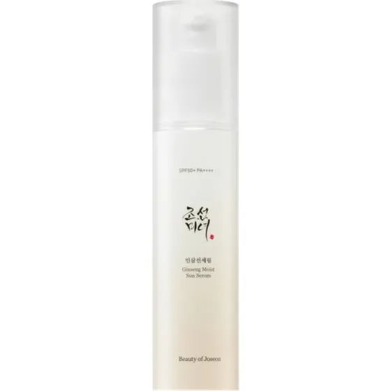 Beauty of Joseon Ginseng Moist Sun Serum SPF50+ 50ml
