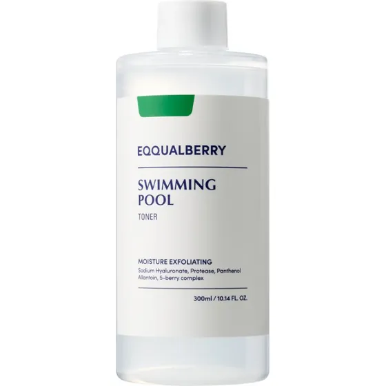 Eqqualberry Swimming Pool Toner 300 ml
