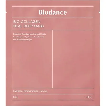 Biodance Bio-Collagen Real Deep Mask