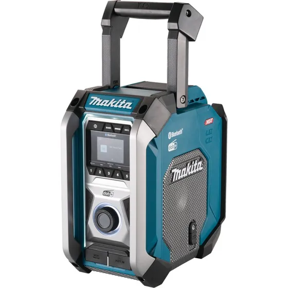 Makita MR007GZ Arbejdsradio DAB+/Bluetooth 18-40V