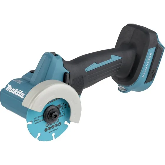 Makita DMC300Z Akkubaseret Multiskærer LTX