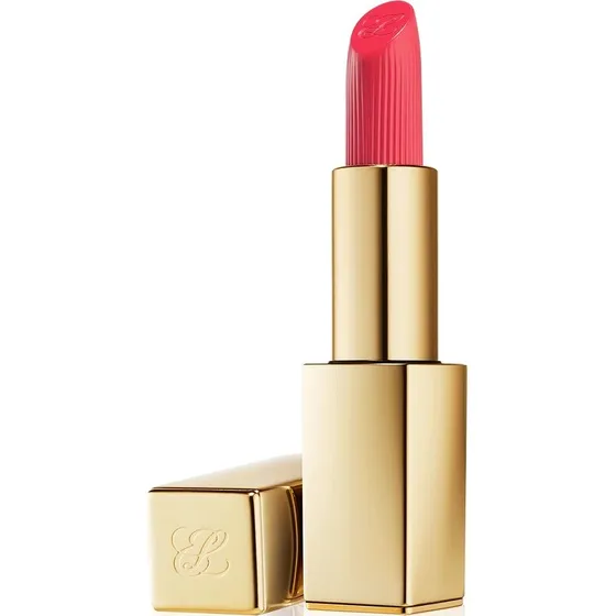 Estée Lauder Pure Color Lipstick Creme 3.5g - 320 Defiant Coral