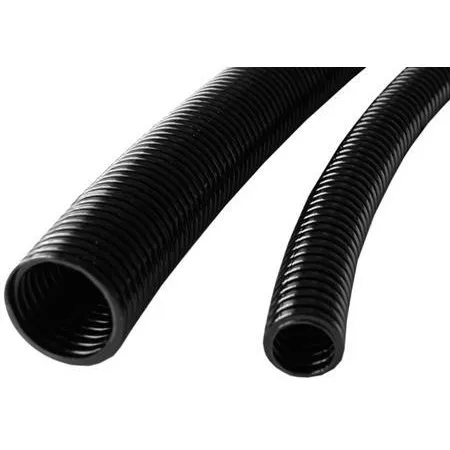 Flexrør HFXP-HT Halogenfri 63mm Sort 25m