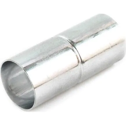 SALR Muffe 16 mm Aluminium