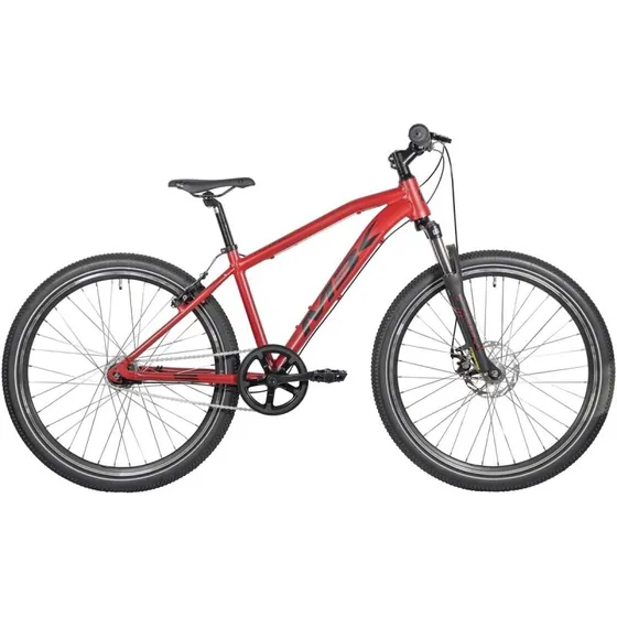 MBK Mud DNA 24" - Mat rød