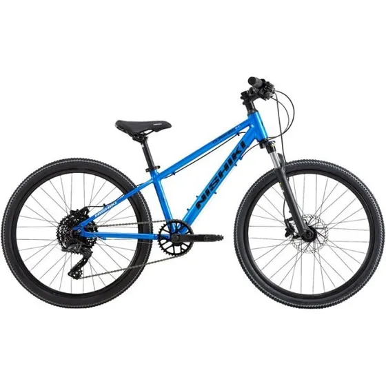 Nishiki Durango 24" 1x8 Junior MTB – Blå