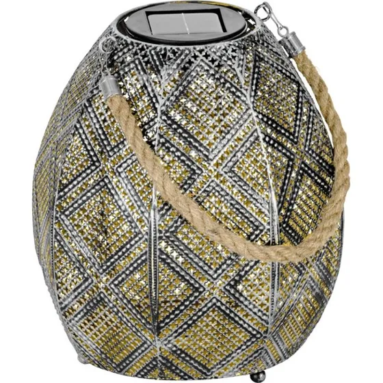 Eglo Solcelle Bordlampe 48958 - Trådløs, Automatisk Belysning