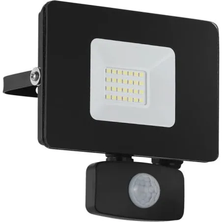 Eglo Faedo 3 LED Projektør 20W med Sensor