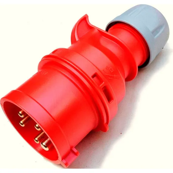 PC Electric CEE Stikprop 5P 16A 400V IP44