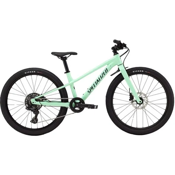 Specialized Riprock 24" Disc Gloss Oasis – Børnecykel 9-speed