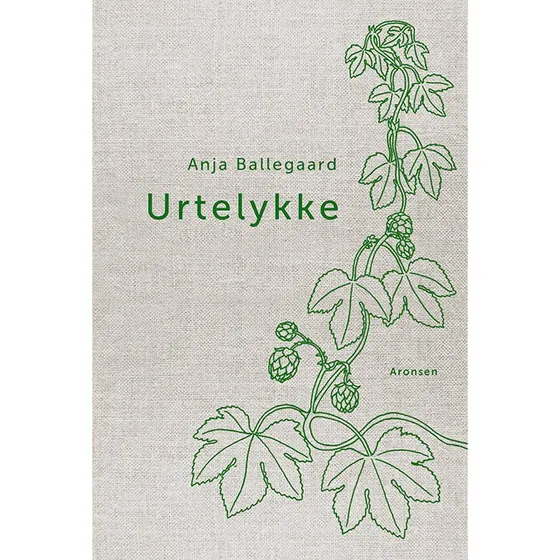 Anja Ballegaard - Urtelykke