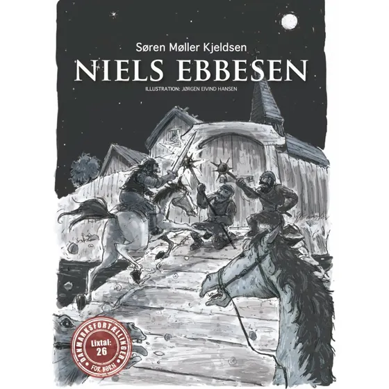 Niels Ebbesen – Historien om den dømmende aften
