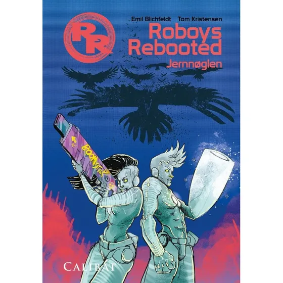 Roboys Rebooted 2 – Ny hovedkraft i action-oplevelsen