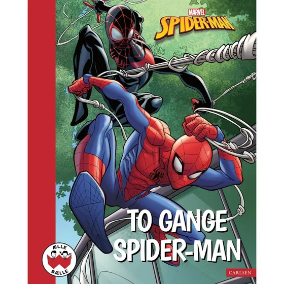 Ælle Bælle: To gange Spider-Man