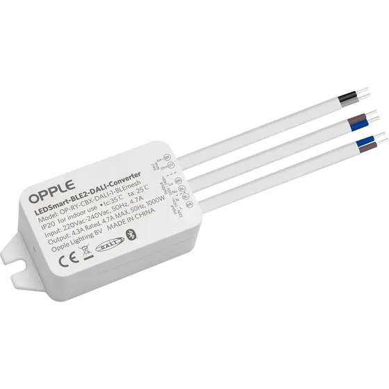 OPPLE Smart-BLE2-DALI-Converter