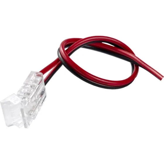 Led-Strip Stik Til Tilslutning - IP20, Fleksibelt, Til Ikke-TW & Ikke-COB LED-Strimler