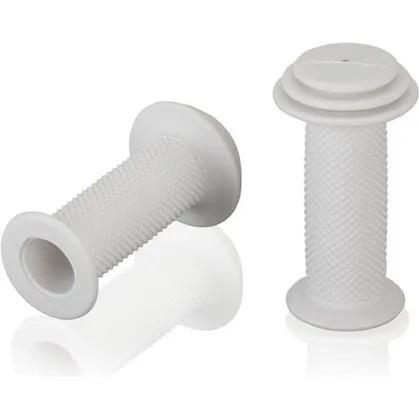 XLC GR-G18 børnecykelgreb 82 mm, hvide (sæt x2)