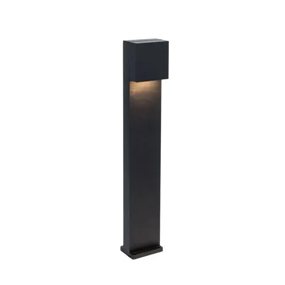 Lutec Gemini XF Mat Sort 110x650x93mm