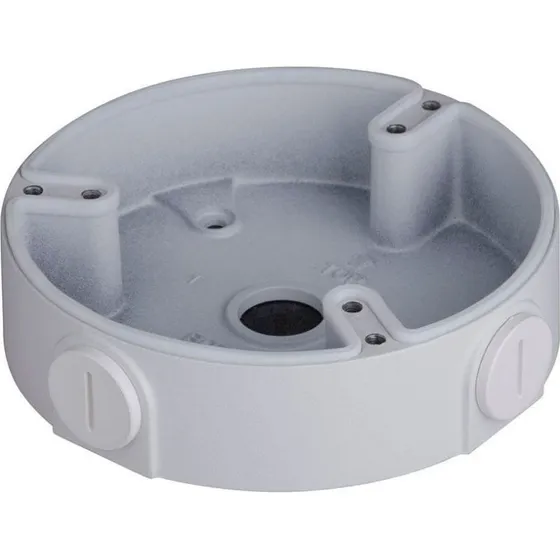 Dahua Bagdåse til Domekamera PFA137, Hvid, 122x32 mm