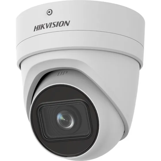 Hikvision DS-2CD2H46G2-IZS 4MP Overvågningskamera, Hvid