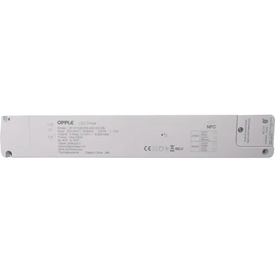 LED-Strip Driver 24V-80W-BLE2-TW