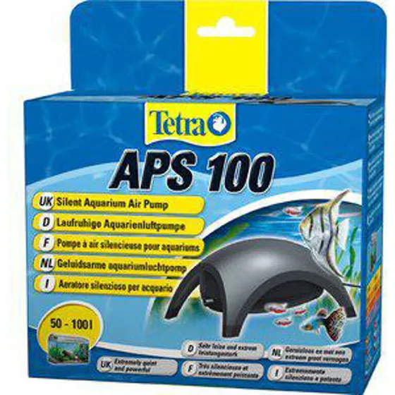 Tetra APS 100 luftpumpe (50–100 L)