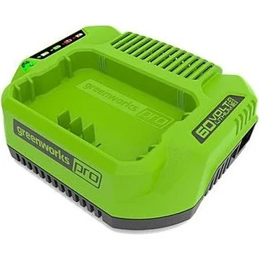 Greenworks G60UC 60V 2A Batterioplader